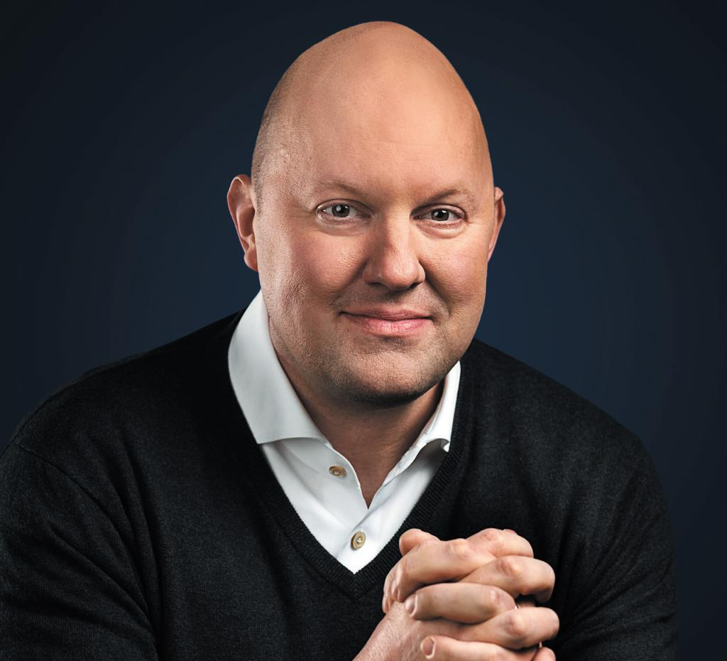 foto do Marc Andreessen