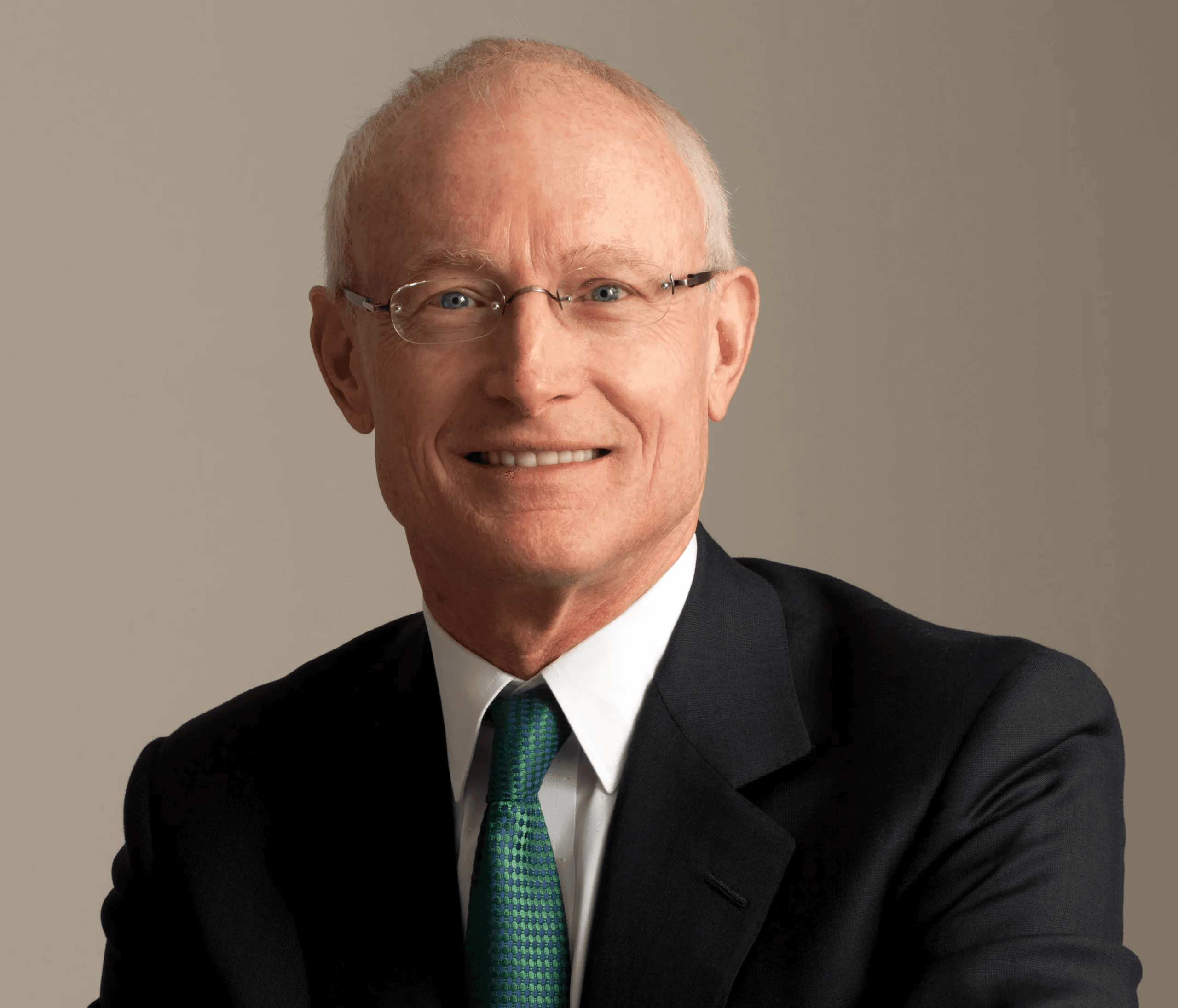 foto do Michael Porter